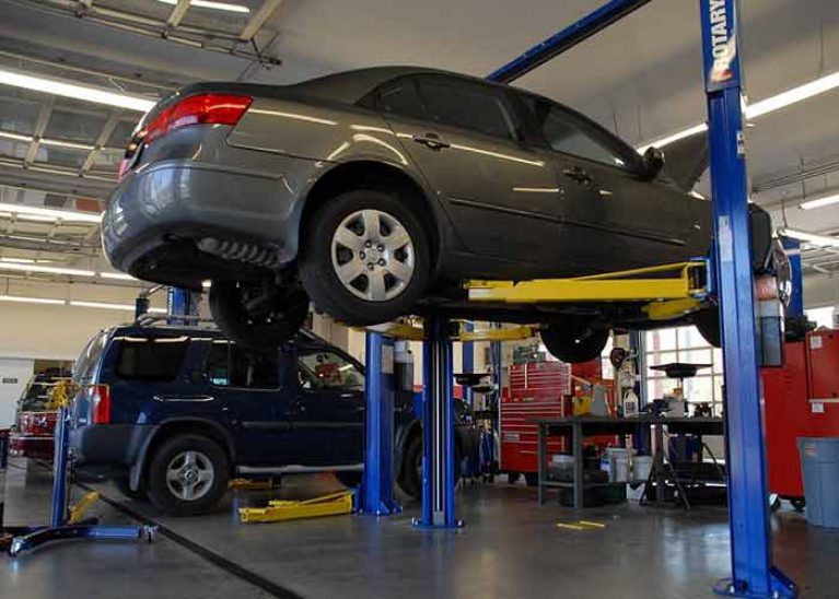 garder votre voiture en bon état