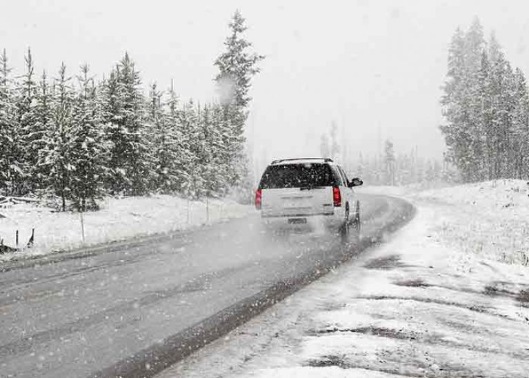 préparer la voiture pour l'hiver