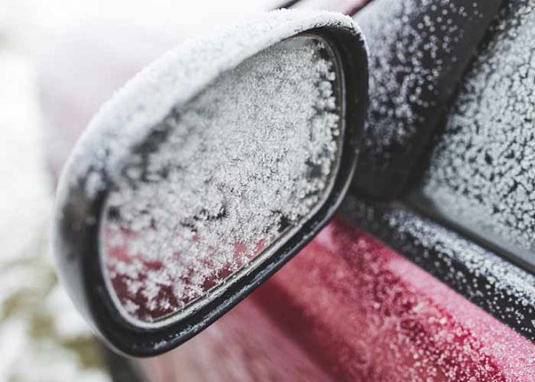 entretenir sa voiture en hiver