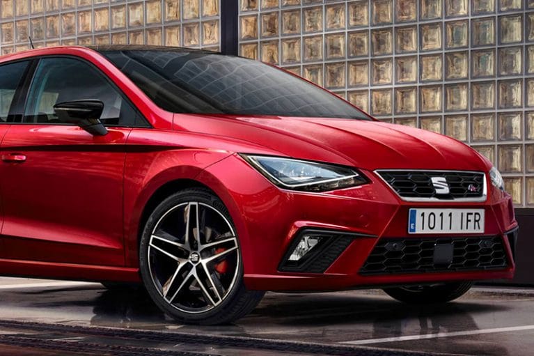 seat ibiza pression pneu