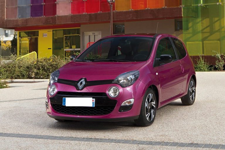 renault twingo 2 pression pneu