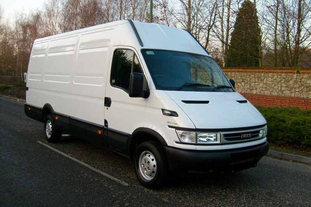 iveco daily