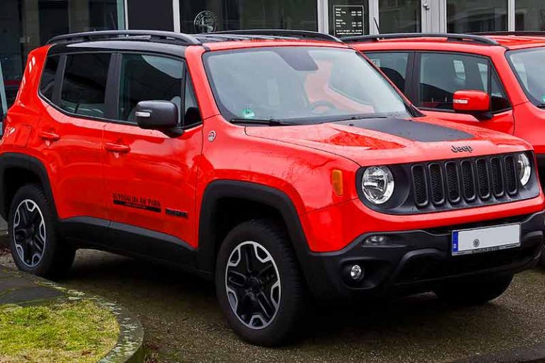 jeep renegade