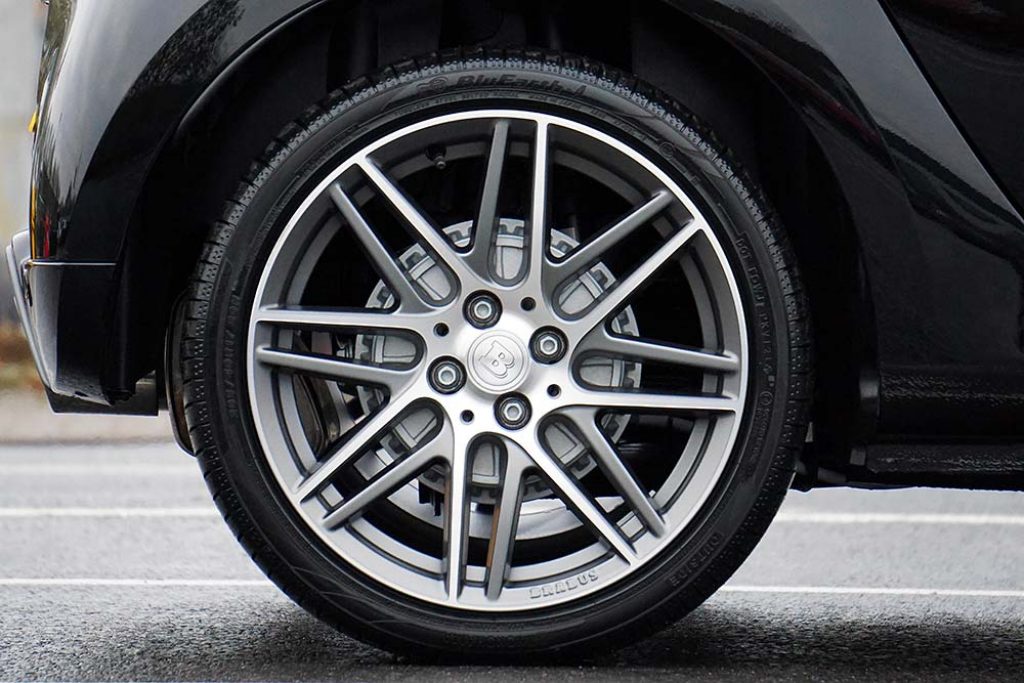 Quelle marque de pneu choisir ?