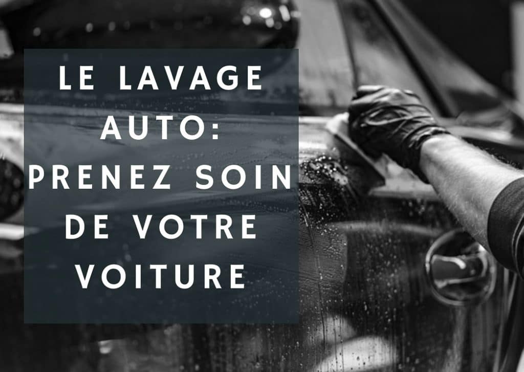 lavage auto