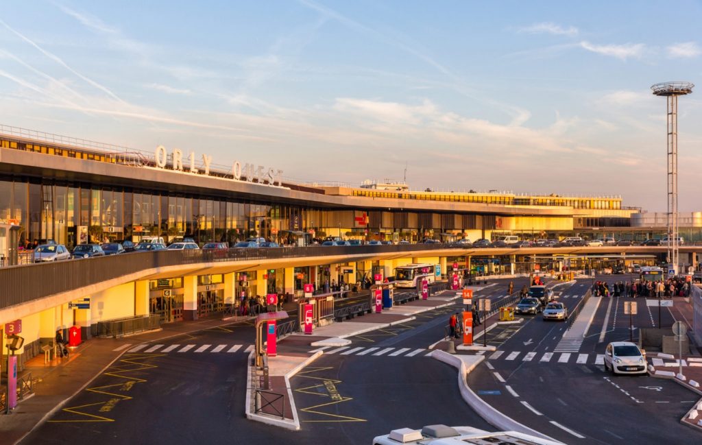 Le fonctionnement du stationnement à l’aéroport d’Orly