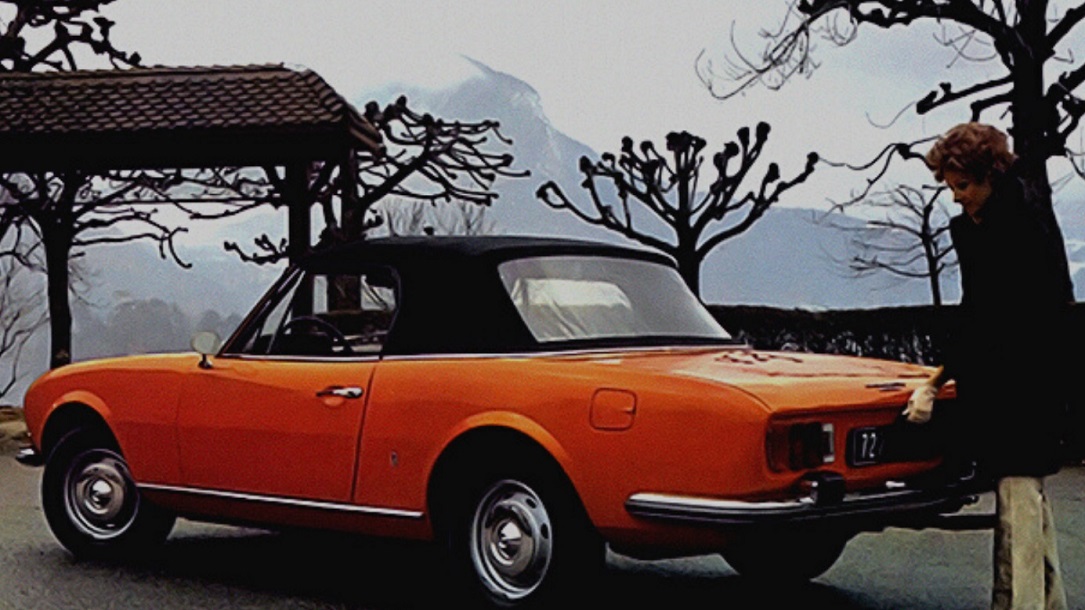 peugeot cabriolet